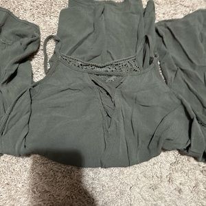 Maurice’s cold shoulder blouse